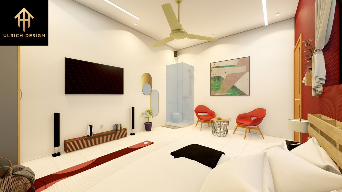 ulrich_nobime's tweet photo. Projet d'aménagement intérieur d'un Studio

#UlrichDesign #StudioDesign #AmenagementStudio #ArchitectureDInterieur #Rendu3D 
#DecorationInterieure #Freelance #Immobilier #Rénovation #Afrique #Amérique #Europe https://t.co/zJuxoHd2As