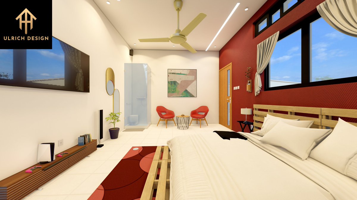 ulrich_nobime's tweet photo. Projet d'aménagement intérieur d'un Studio

#UlrichDesign #StudioDesign #AmenagementStudio #ArchitectureDInterieur #Rendu3D 
#DecorationInterieure #Freelance #Immobilier #Rénovation #Afrique #Amérique #Europe https://t.co/zJuxoHd2As