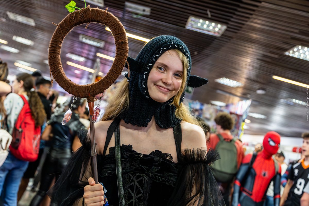 iso100photpress's tweet photo. 🖖 #FREAKCON | FREAKCON 2026 CELEBRA SU DÉCIMO ANIVERSARIO CON UNA EDICIÓN HISTÓRICA Y MAS DE 55.000 VISITANTES EN TORREMOLINOS.
🔗 Imágenes en nuestra web: https://t.co/LmyPDuAY8E
@Freakcon_es #Manga #Anime #cosplay #AsianCover #Comics #Series #Kpop #Videojuegos #Torremolinos https://t.co/jlwMr0lCa5