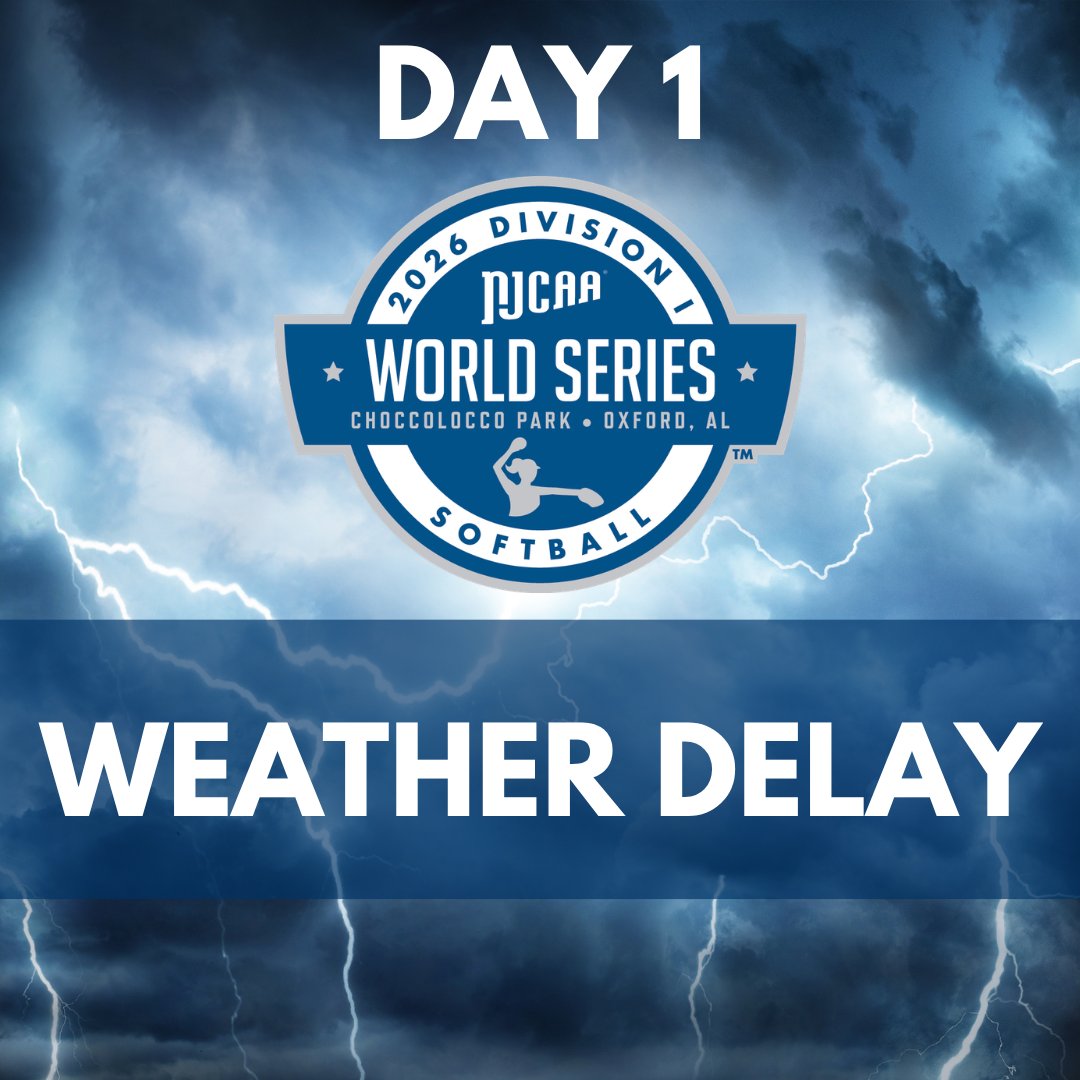 McLennanSports's tweet photo. 🥎 🥎 Rain Rain Go Away, We Are In A Weather Delay🥎 🥎
Weather is causing major tournament schedule changes. Updates will come as needed.
NEW DATE & TIME
🆚 Paris
⏰ May 26 | 9 a.m.
📍 Oxford, Alabama
#GoLanders | #ContinuingTheLegacy https://t.co/gFbo8VipoB