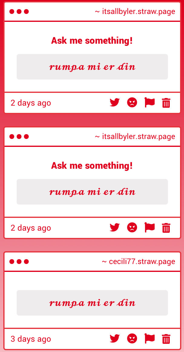 I’m cookies tweet media