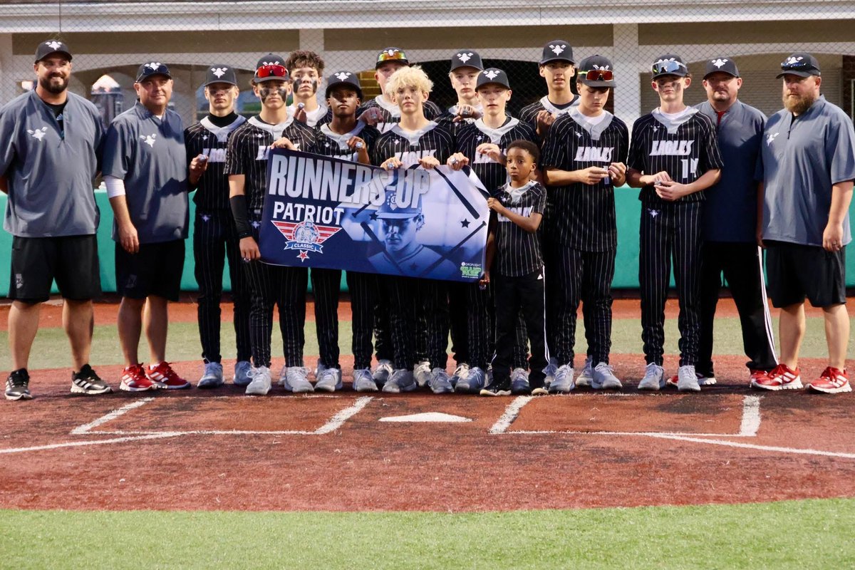 Eagles Baseball Club, inc. tweet media