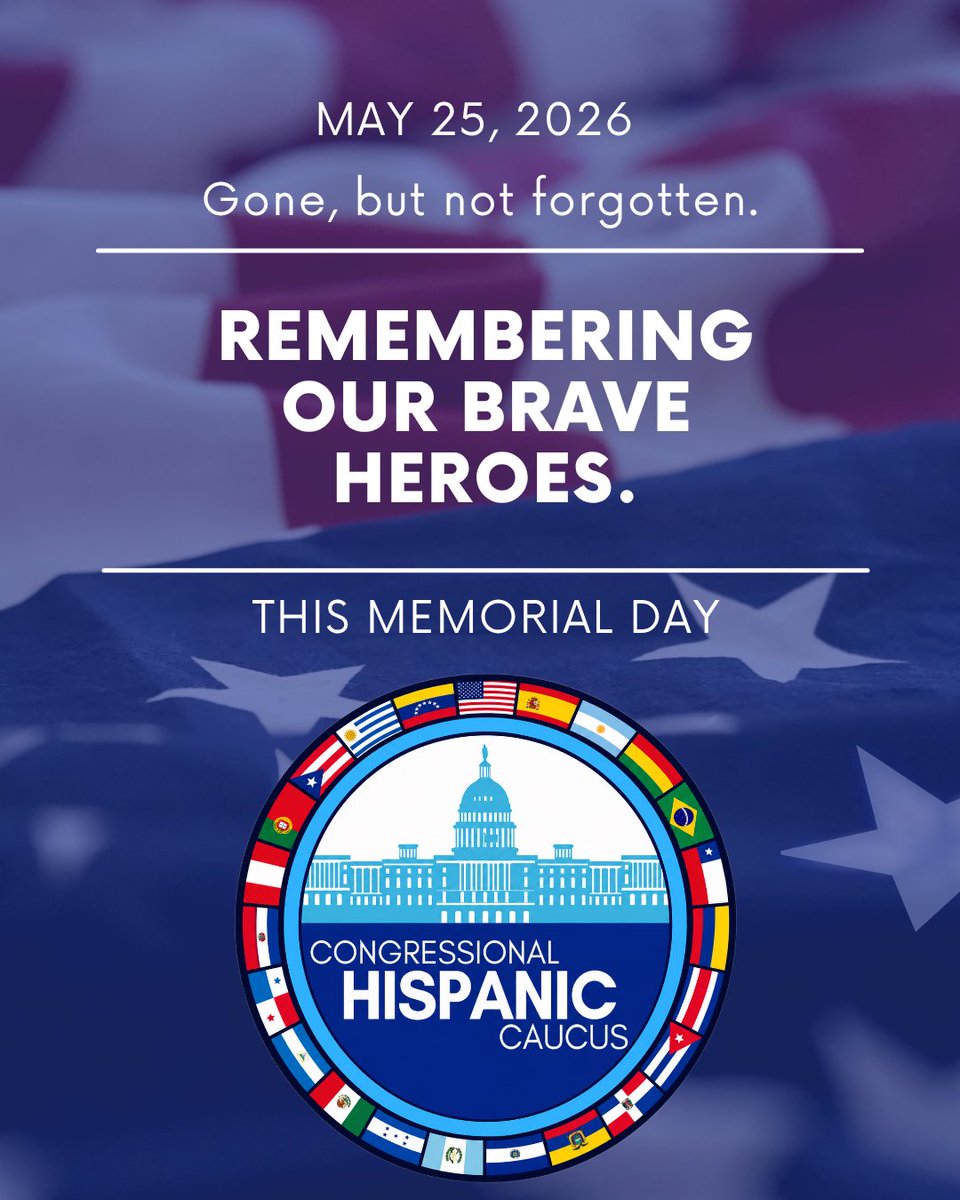 Congressional Hispanic Caucus tweet media