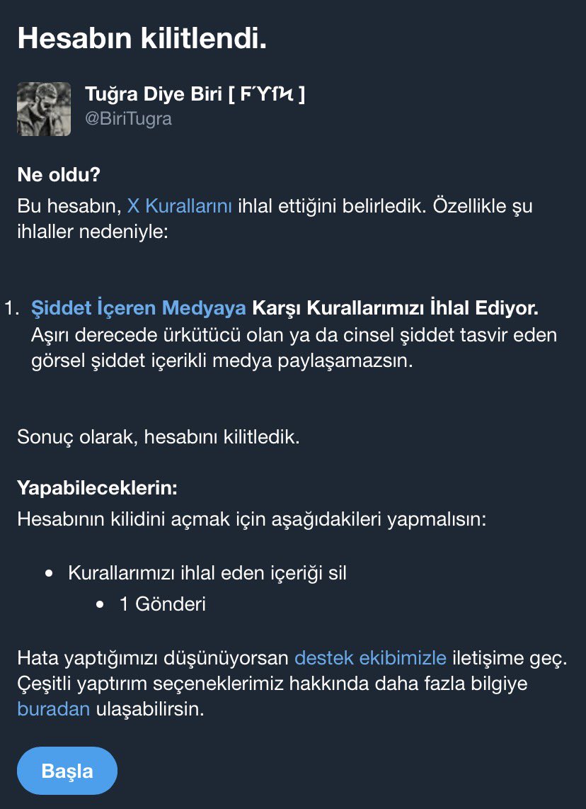 Tuğra Diye Biri [ ϜϓſϞ ] tweet media