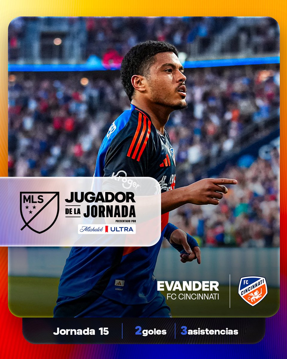 MLS Español tweet media