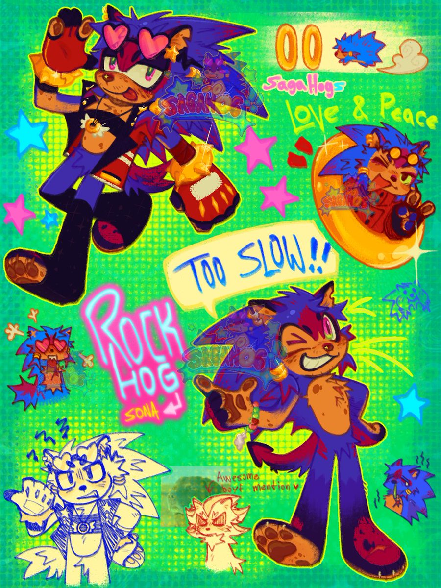 SONIC 🌭 tweet media