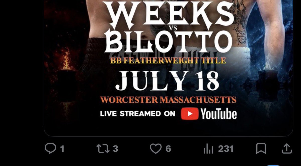 WeexNA's tweet photo. Yeah nobody pulls numbers like you right?

Meanwhile… My numbers vs Ur numbers😭

Fight announcement vs fight announcement, last video vs last video👀 https://t.co/KAAF65YEko