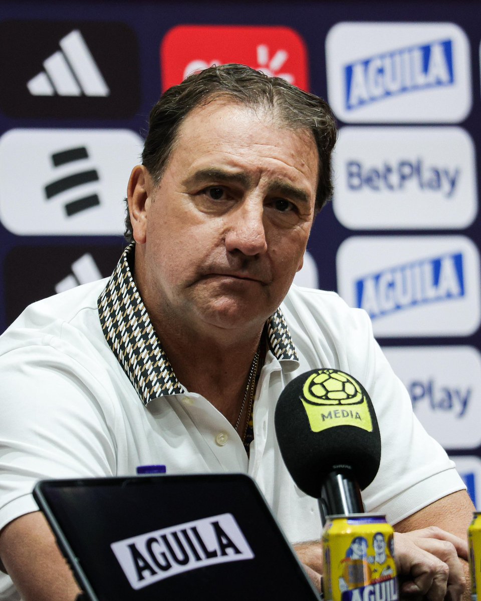 Selección Colombia tweet media