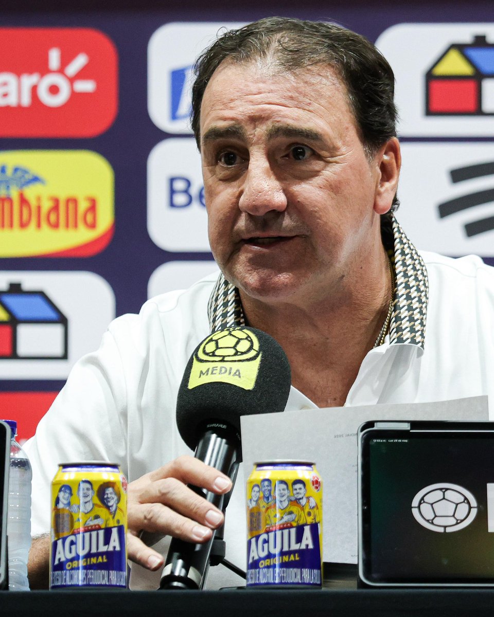 Selección Colombia tweet media