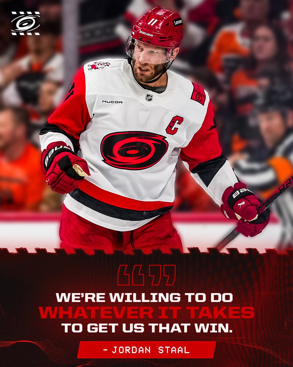 Carolina Hurricanes tweet media