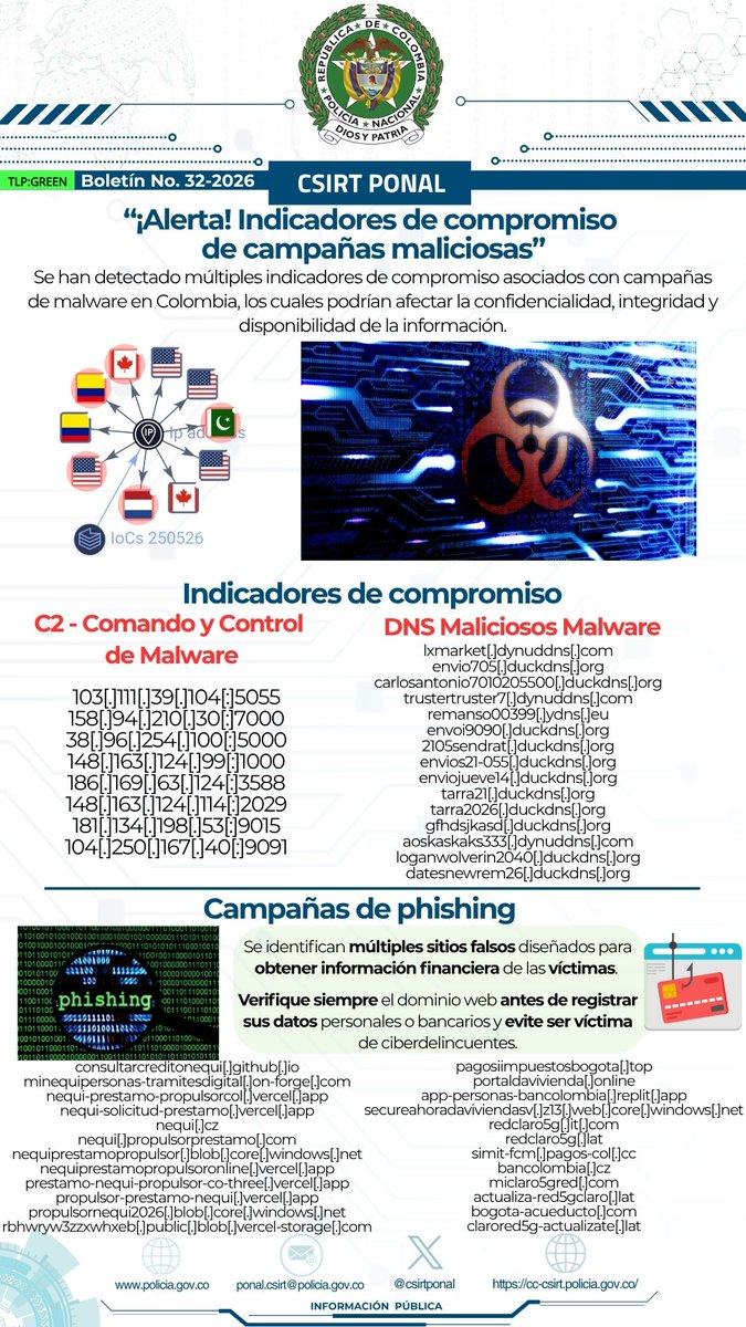 CSIRTPONAL tweet picture