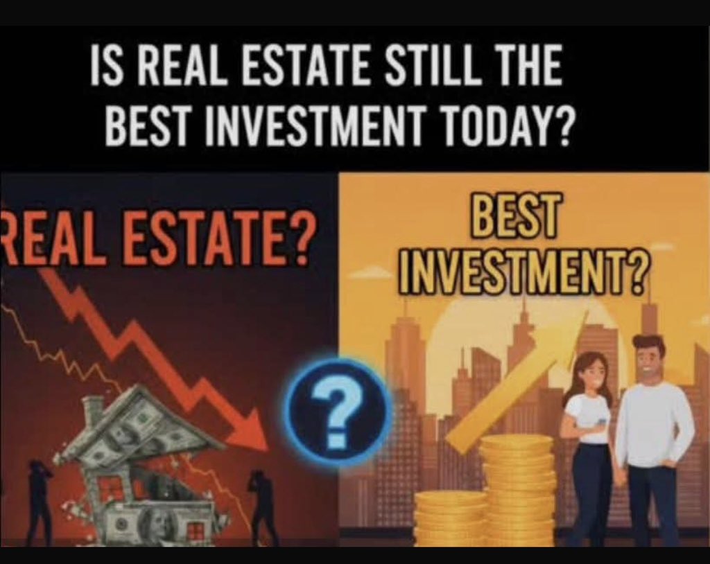 ultrap_ceo's tweet photo. 😐𝗜 𝗞𝗡𝗢𝗪 𝗠𝗢𝗦𝗧 𝗥𝗘𝗔𝗟 𝗘𝗦𝗧𝗔𝗧𝗘 𝗚𝗨𝗬𝗦 𝗪𝗜𝗟𝗟 𝗛𝗔𝗧𝗘 𝗠𝗘 𝗙𝗢𝗥 𝗦𝗔𝗬𝗜𝗡𝗚 𝗧𝗛𝗜𝗦!

But one of the most questionable financial decisions you can make right now is buying land simply because you hope to build on it someday or https://t.co/S3WRBzsbso