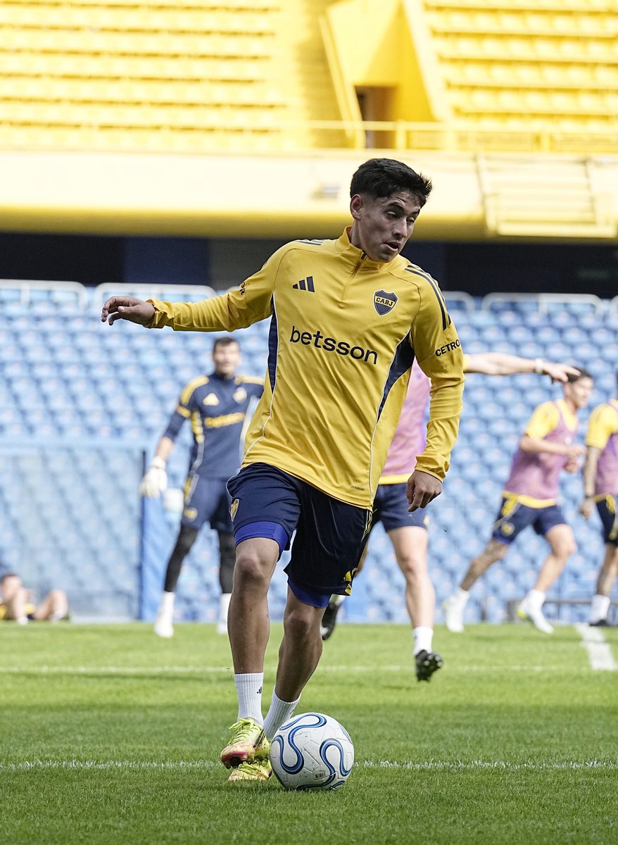 Boca Juniors tweet media