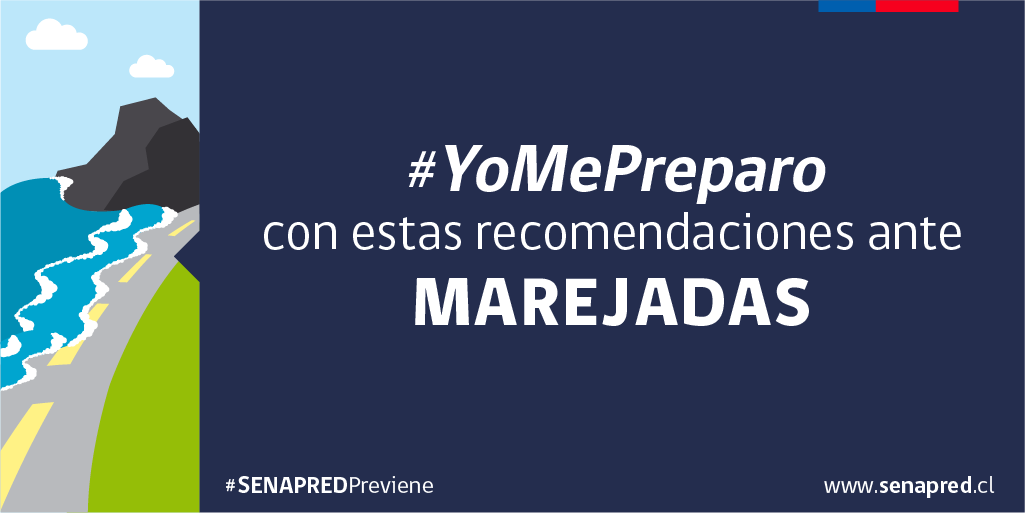 SENAPRED Atacama tweet media