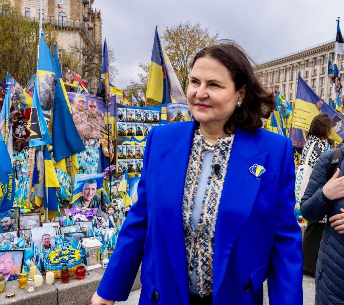 Katarina Mathernova 🇪🇺 tweet media