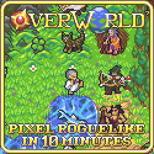 OverworldDev tweet picture