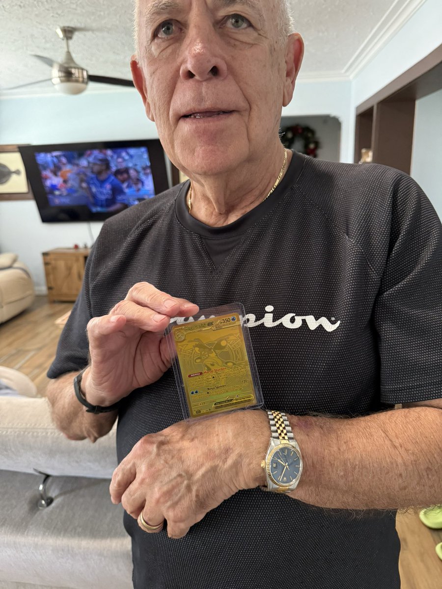 MillerFerg's tweet photo. Even GRANDPA got the gold, shit too easy GGs 🥱 https://t.co/0mE4Fx5he5