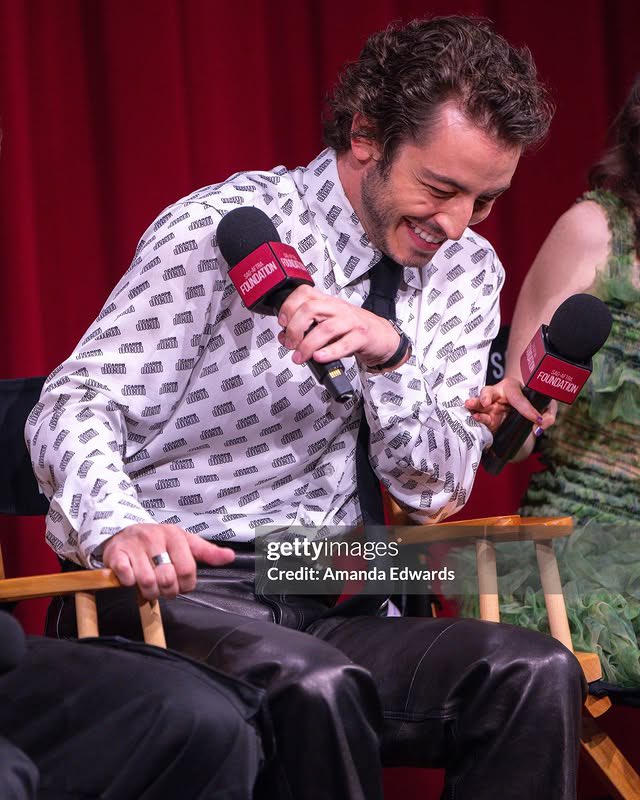 borankuzumbr's tweet photo. 📲|#BoranKuzum Via Instagram Feed.

“Se a insônia tivesse um código de vestimenta. LA '26 @/bigmistakesofficial @/netflix @/avoyermagyan.” https://t.co/SOTdBckBAl