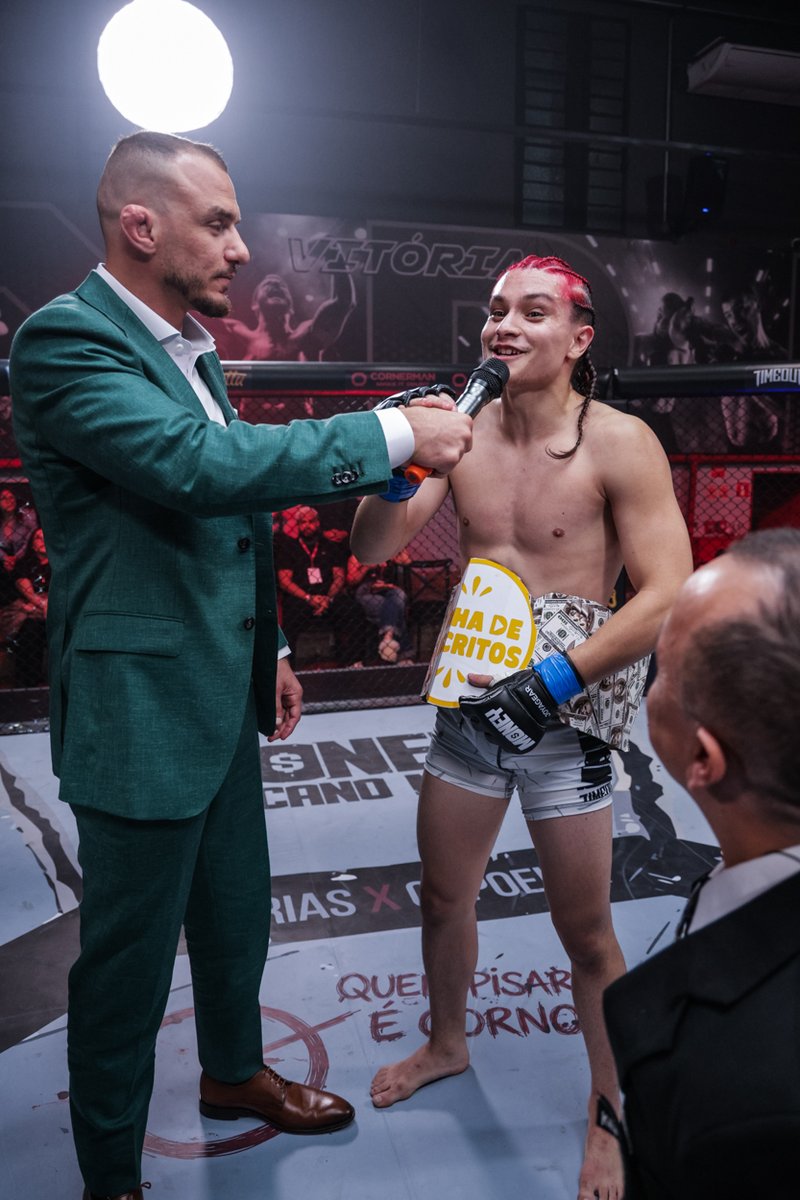 Sovietico_MMA's tweet photo. ESSA É A LUTA QUE O MUNO QUER VER!! 
MMMMA II PRECISA DA RINHA DE ANDROGENOS !!!!! https://t.co/MsWsUgcrXF