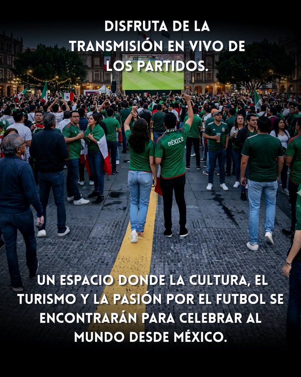 SECTUR México tweet media