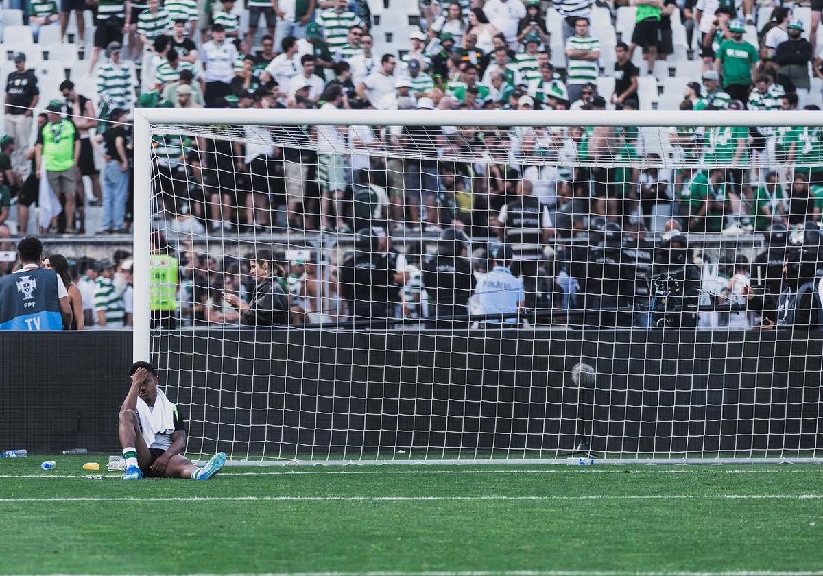 Sporting Adeptos tweet media