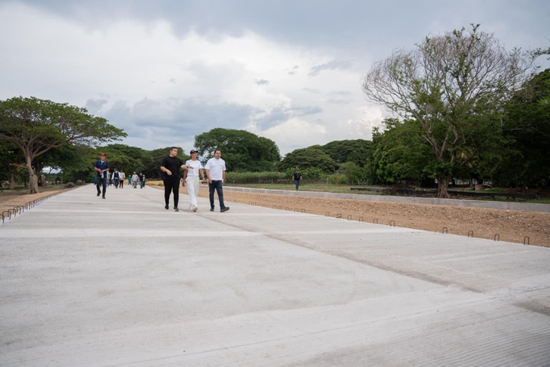 ExpresionNaranj's tweet photo. Avenida del Río avanza y promete transformar el oriente de Valledupar https://t.co/msG8Hgr0vi https://t.co/QWrYdYjnIX