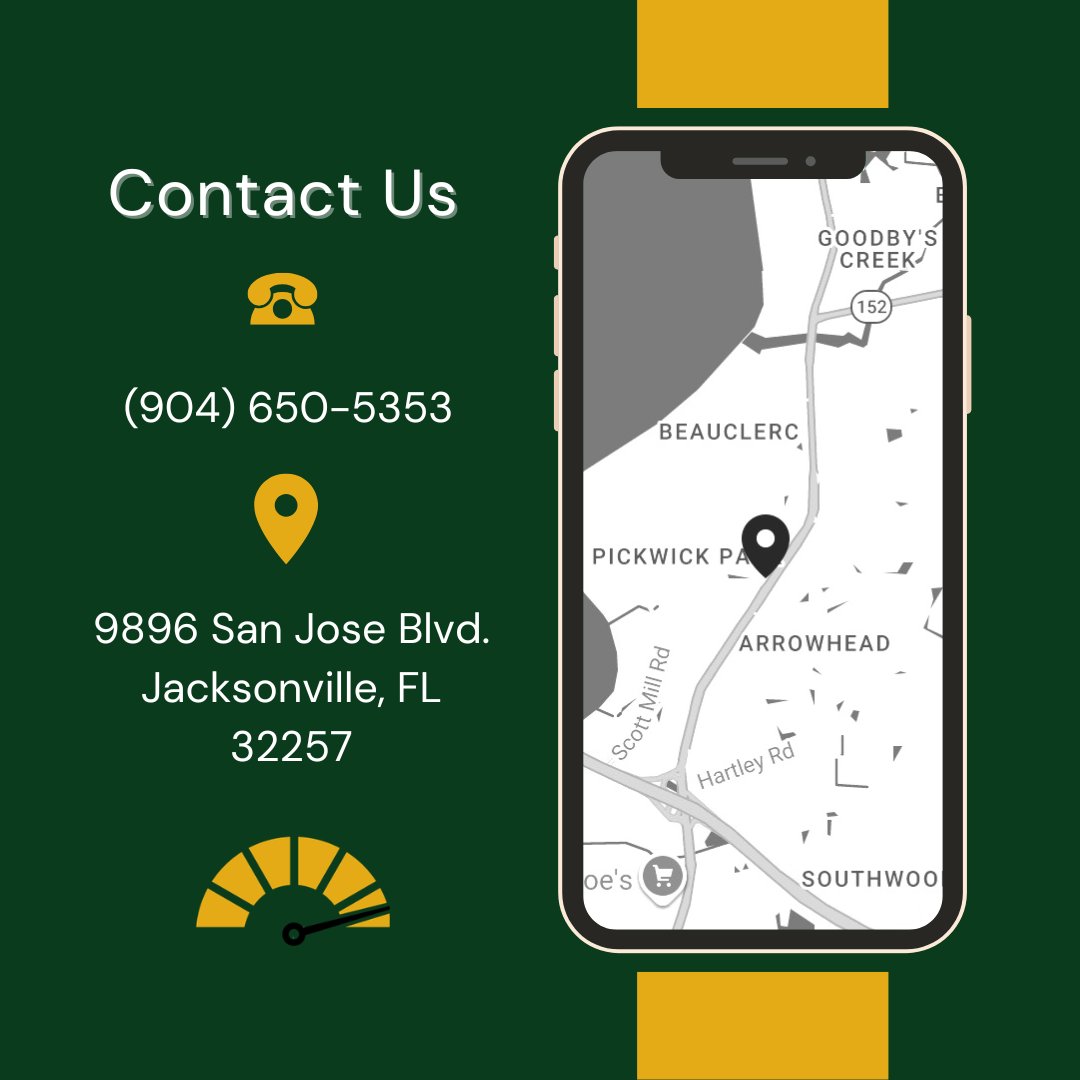 nflgarage's tweet photo. With over 45 years of experience serving Mandarin and the surrounding neighborhoods, North Florida Garage has built a reputation for honest service, dependable repairs, and trusted automotive care.

Monday–Friday | 8AM–6PM
Night Drop Available

#automotive #autocare #carcare https://t.co/qrBBkKyDHk