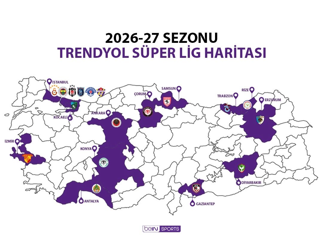beIN SPORTS Türkiye tweet media
