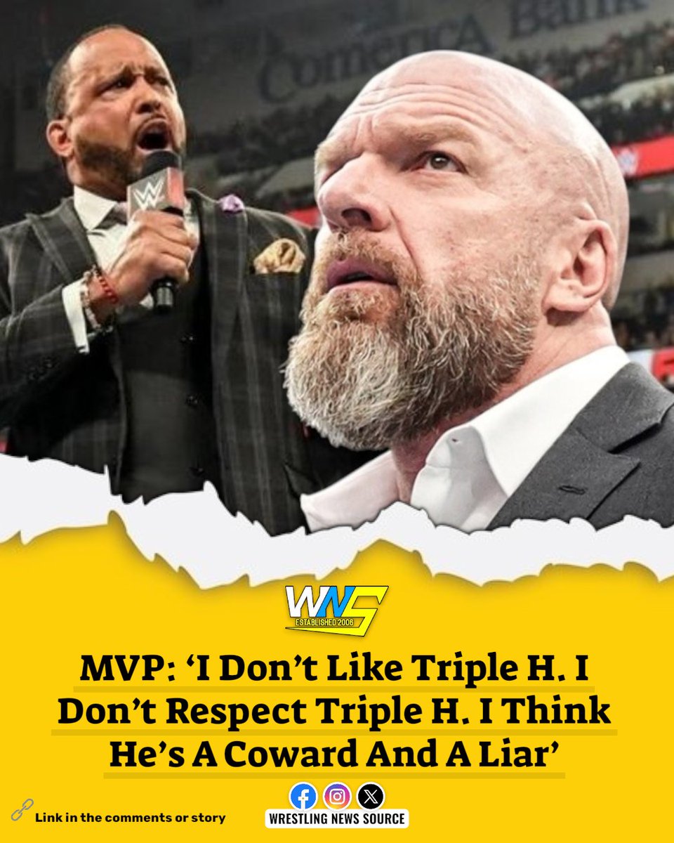 Wrestling News Source ⚡️ tweet media