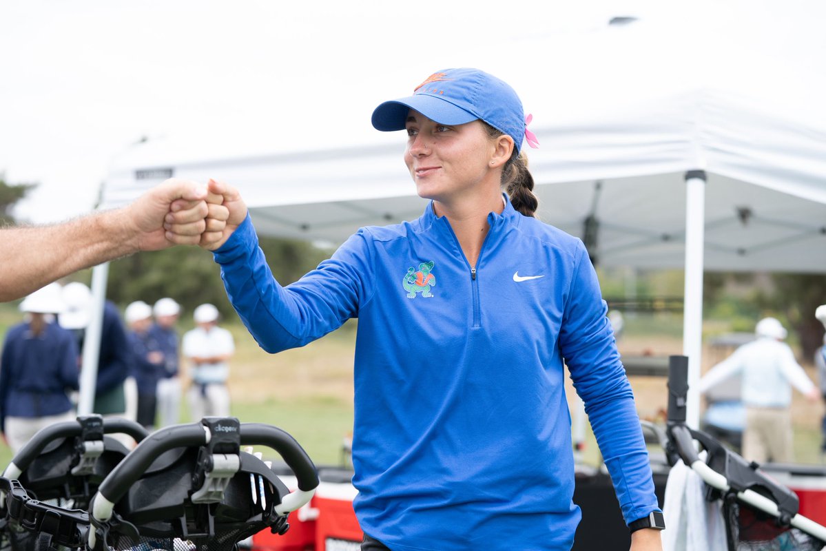 Gators Golf tweet media