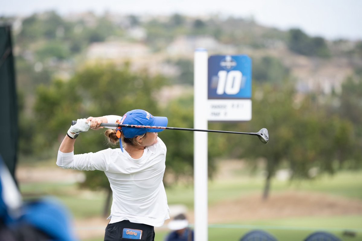 Gators Golf tweet media