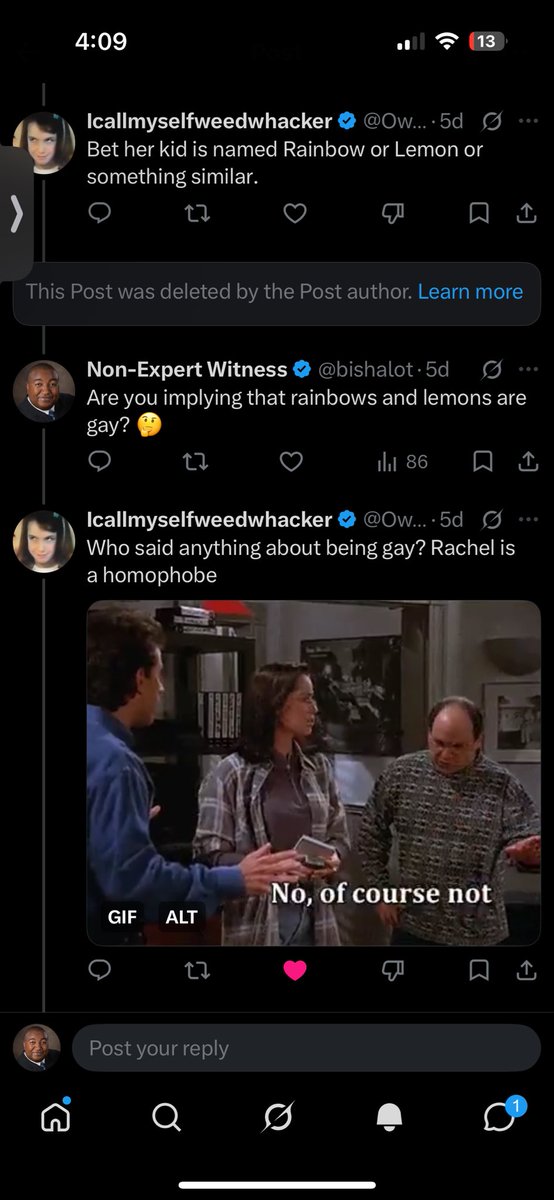 Non-Expert Witness tweet media