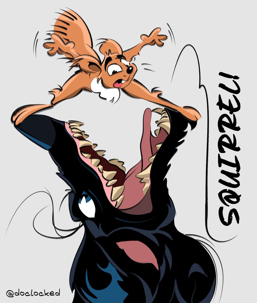 HailHumdinger's tweet photo. Predatory instincts. 

#BandeDessinee #Spirou #SpirouandFantasio #SpirouetFantasio #Zorglub #CountdeChampignac #Borzoi #Furry #ArtistOnTwitter #myart https://t.co/O7ywwULPbm