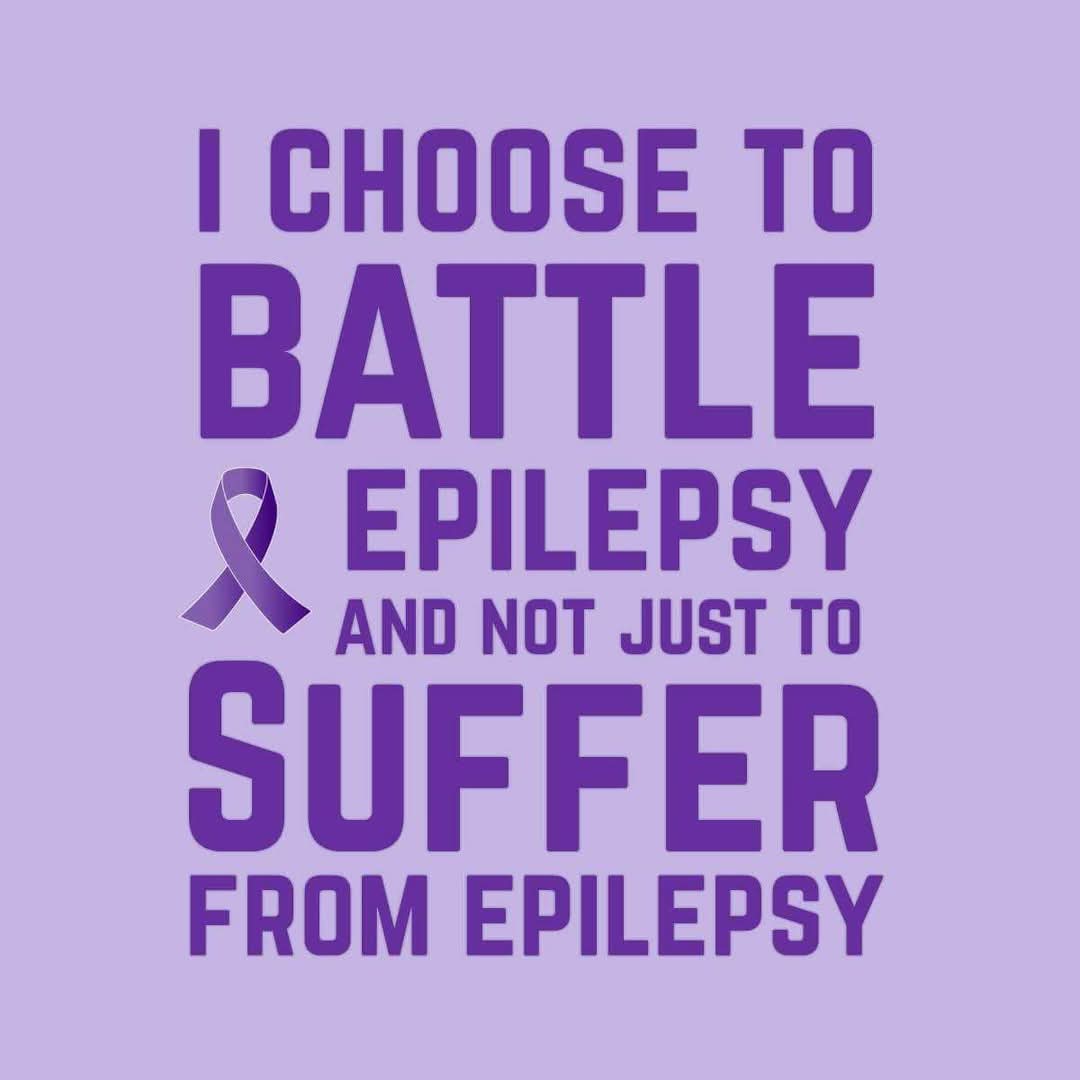 EPILEPSY WORRIOR 💜 tweet media