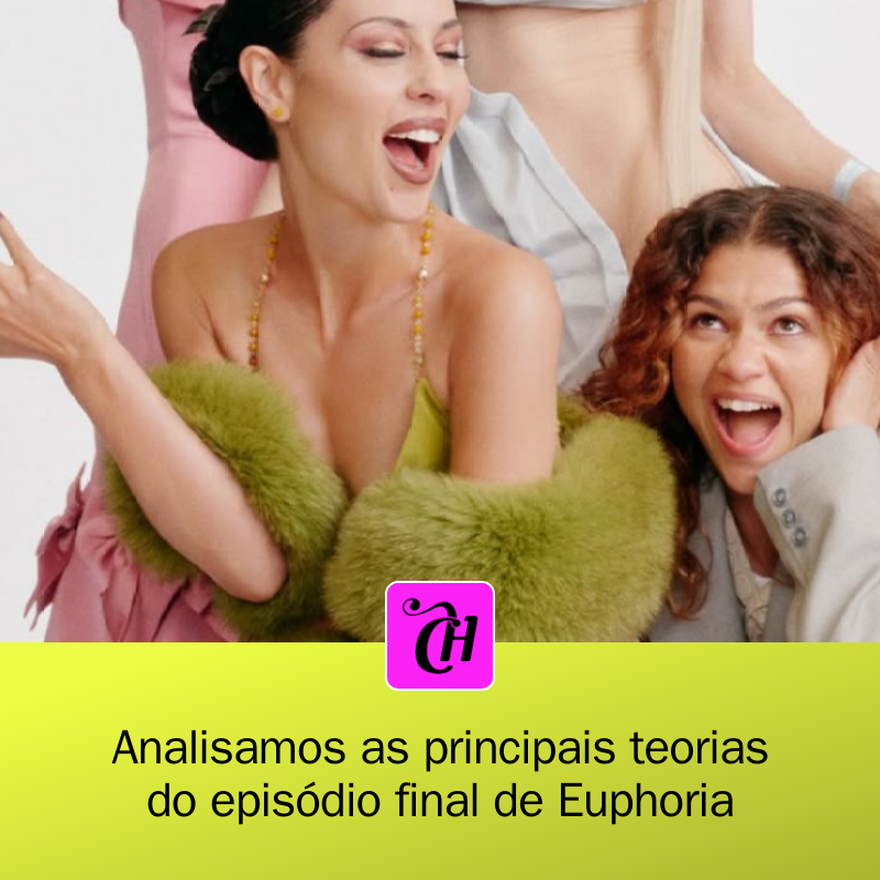 CAPRICHO tweet media