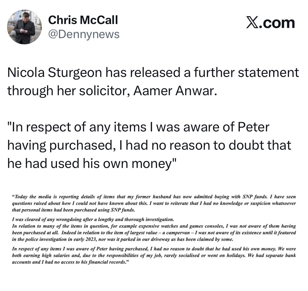 Susan Dalgety tweet media