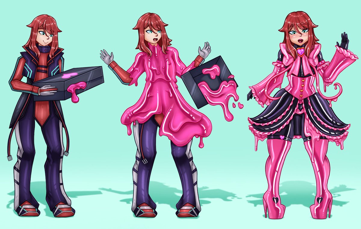 OctaviaDOS ♥ (COMMS OPEN) ♥ tweet media