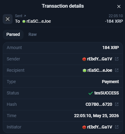 BadBlueBoysXRPL's tweet photo. Congratulations to @isimovic1997  for winning the 1st ever #BadBlueBoys SHNL Fantasy Football League. 
🥇USD$250 (paid in $XRP) sent and delivered 💪
That's a wrap. See you all again next season ⚽ https://t.co/MDSVOgWXnV