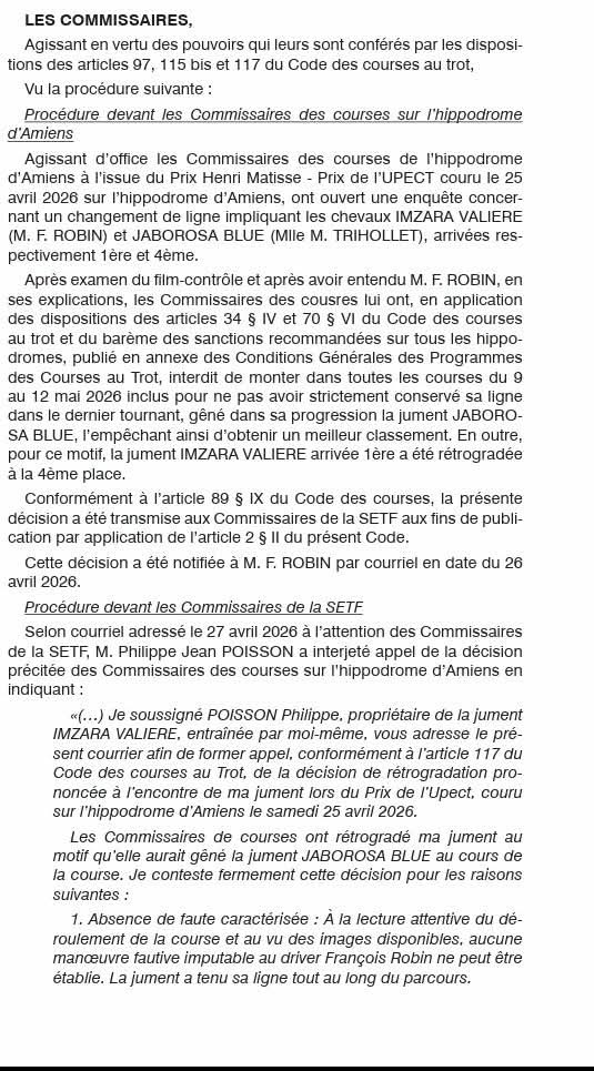 EcurieInitial's tweet photo. @ricard_quentin @sentenza47 @LTrotteur @pmu https://t.co/pD6OdfRlJ3