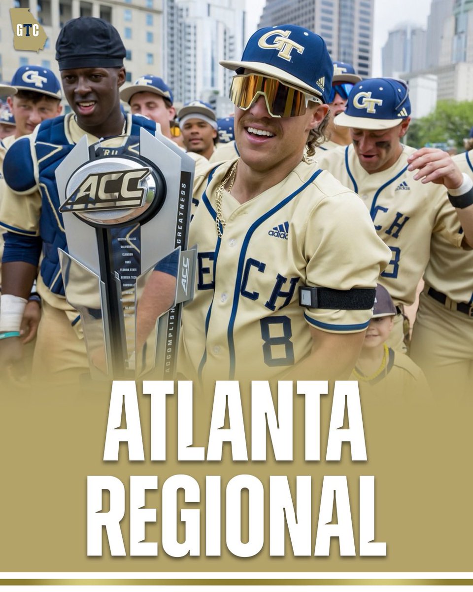No. 1 Georgia Tech Fan Page on IG tweet media