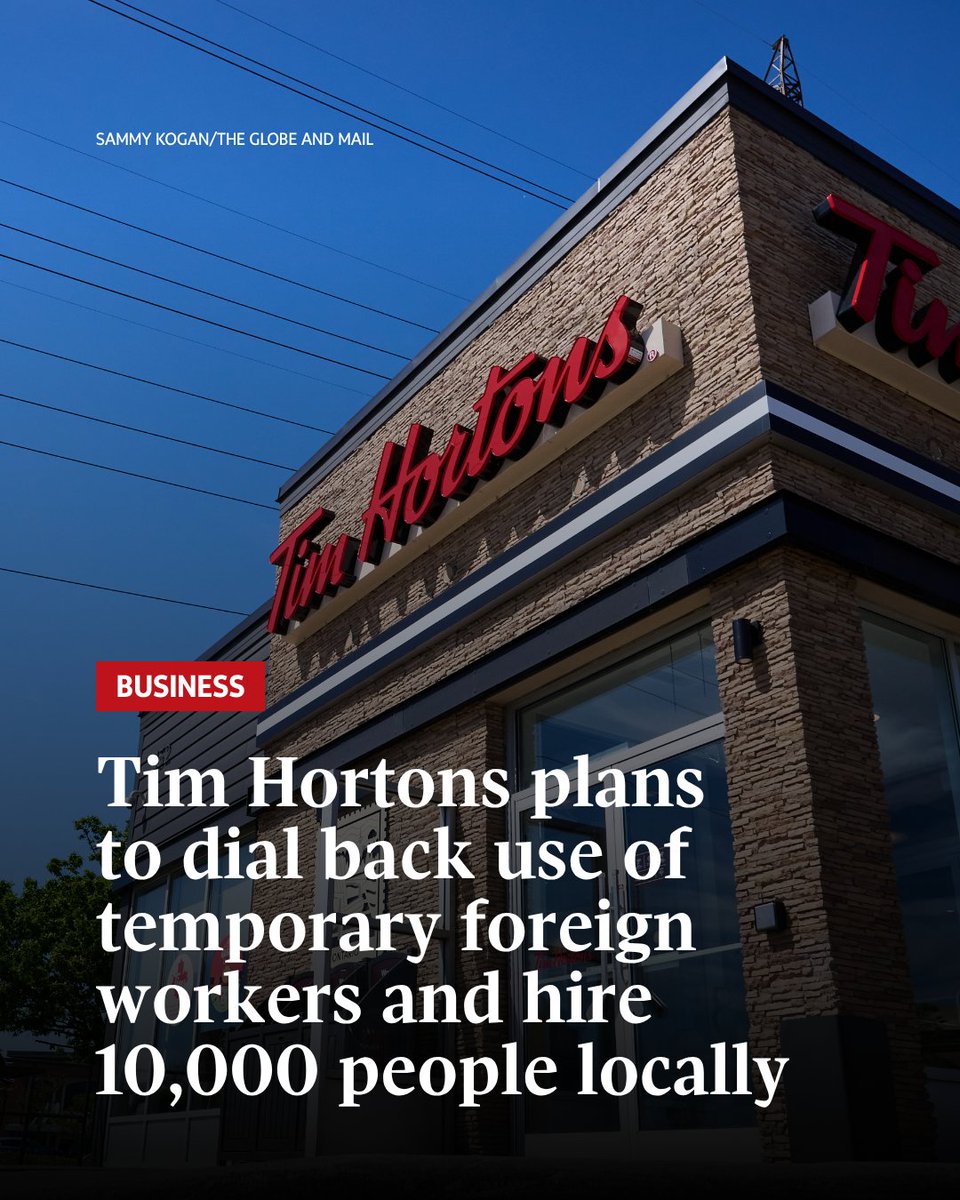 The Globe and Mail tweet media