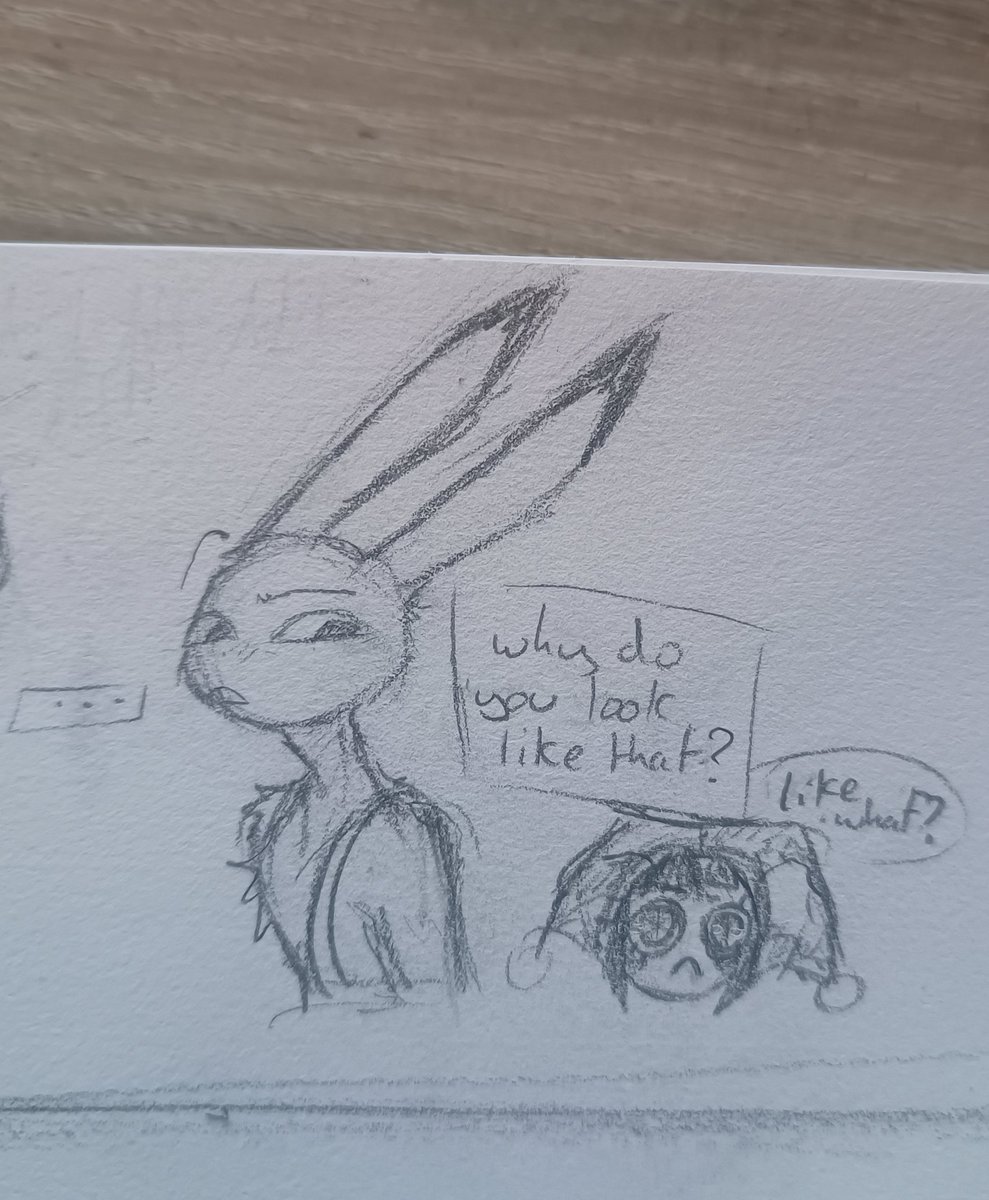 EffwaX's tweet photo. It's too hot to use my tablet ;-; 
#funnybunny #pomni #tadc https://t.co/FdFnN7GQJl