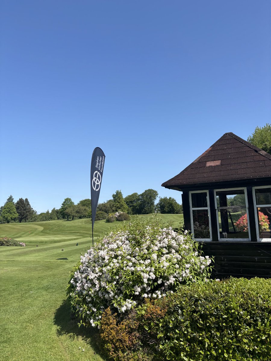 gordiewatson's tweet photo. Course looking superb today @WhitecraigsGolf for our first @sgfgolf event. Over 80 juniors playing across both courses ⛳️☀️ https://t.co/Kf2zSouMkU