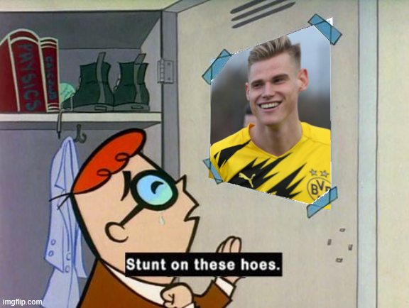 viktor schickfick 🍉 • DERBY & POKALSIEGER! 💙💛🤍 tweet media