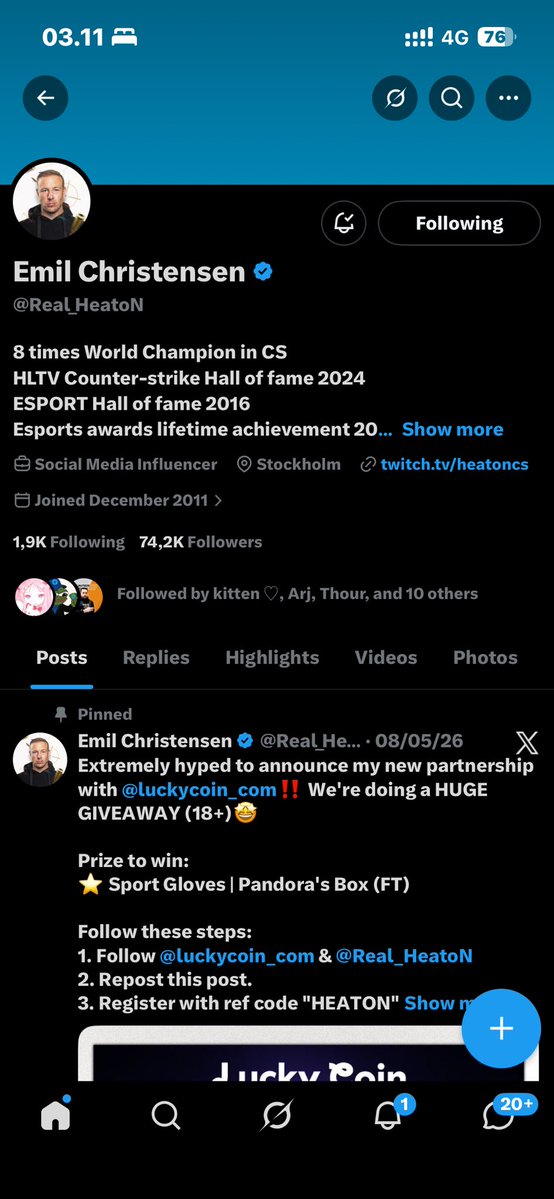 yuna tweet media