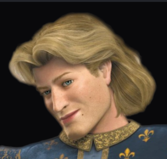 Daxter5218's tweet photo. My hair is giving prince charming. https://t.co/jSuHHqGMVj