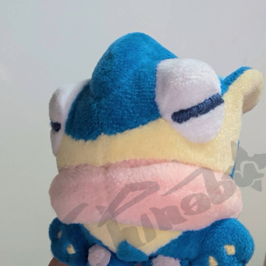 AdventureN7035's tweet photo. selfie✨

#greninja  #ゲッコウガ https://t.co/CRV0yzL2rd
