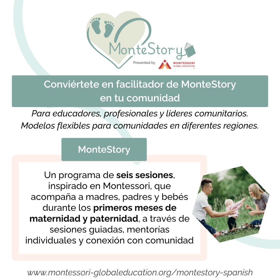 Montessori Global Education tweet media