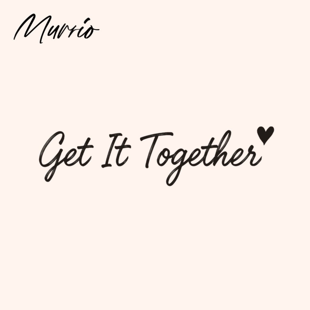 MURRIO_'s tweet photo. “Get It Together” drops tonight @ midnight on YouTube and all platforms 🚨‼️ https://t.co/73iLOa58RP https://t.co/FeMfmVU2us