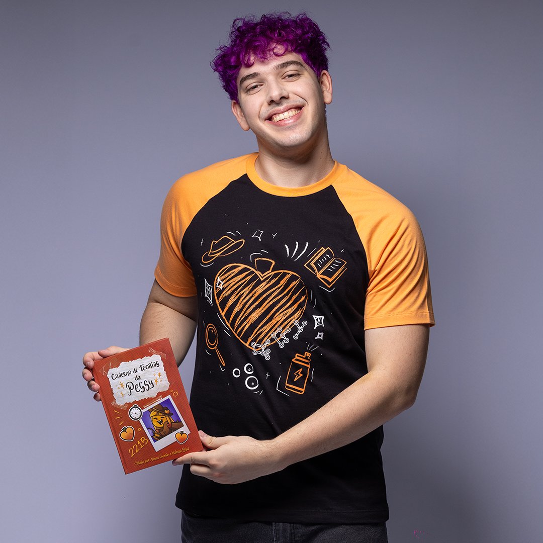 Torajo_yt's tweet photo. NOVAS CAMISETAS LINHA ALGORITHOMUS !!!

Faz muito tempo que a gente tá com esse lançamento sendo guardado e eu to muito feliz com o resultado final delas 🥹

Não deu tempo de falar tudo no vídeo do lançamento, mas cada camiseta vez com um qr code MUITO ESPECIAL com um vídeo muito legal de cada personagem :D

E pra quem ja tinha as nossas camisetas, saibam que essas novas estão vindo em uma qualidade muito maior de tecido, fizemos tudo com muito mais detalhe pra vocês terem uma experiência ainda melhor

Espero que gostem 💚